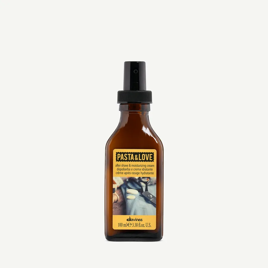 After shave & moisturizing cream - 100 ml