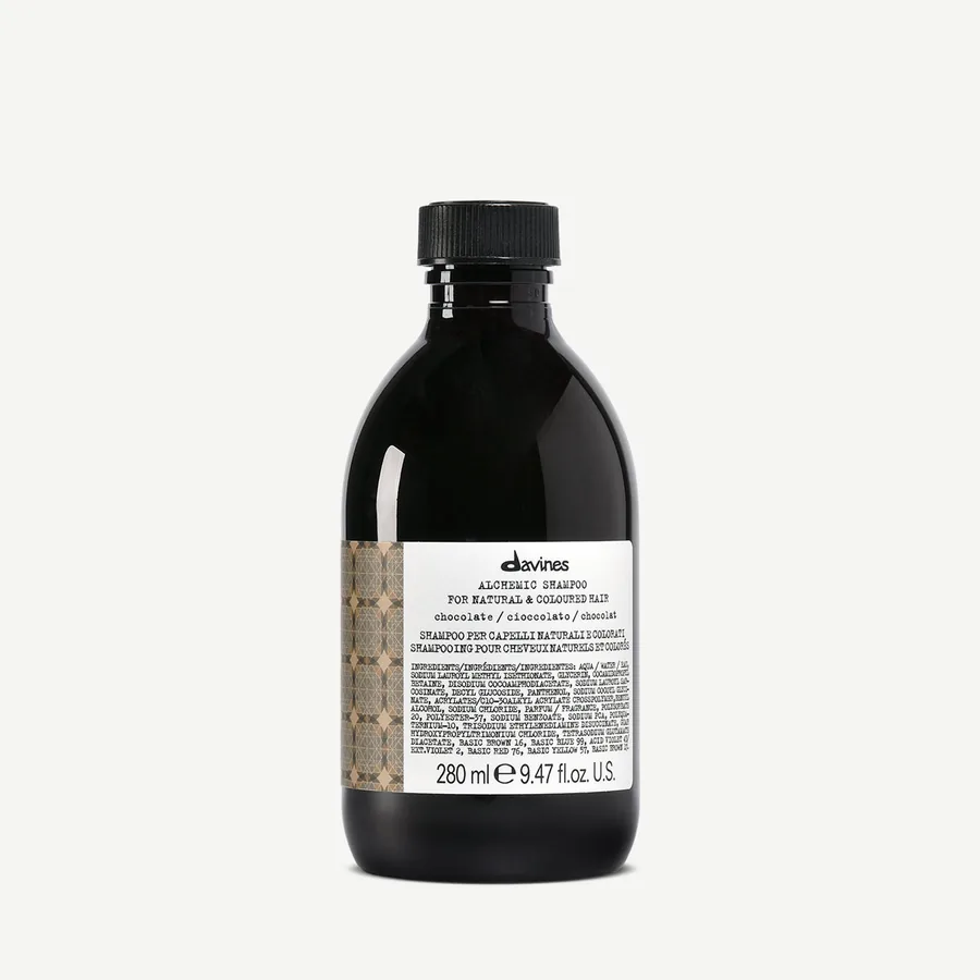 ALCHEMIC Shampoo Chocolate - 280 ml