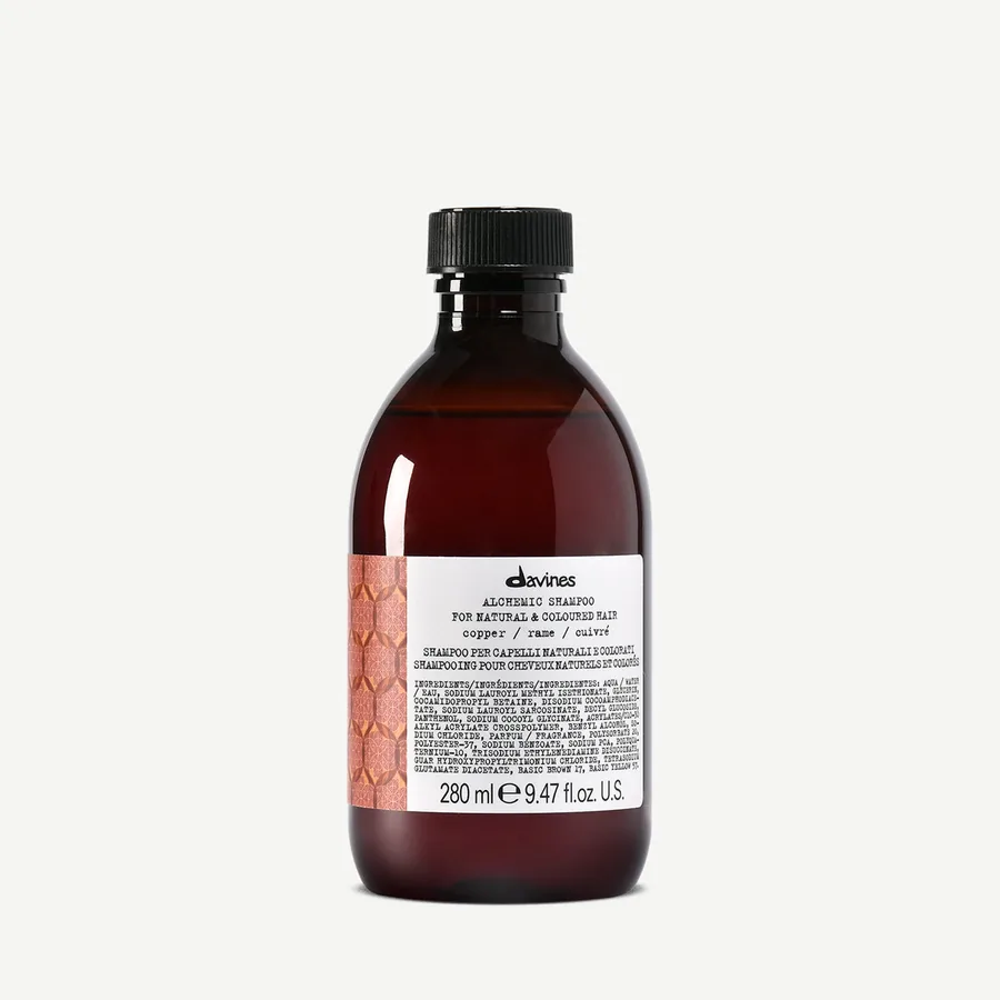 ALCHEMIC Shampoo Copper - 280 ml