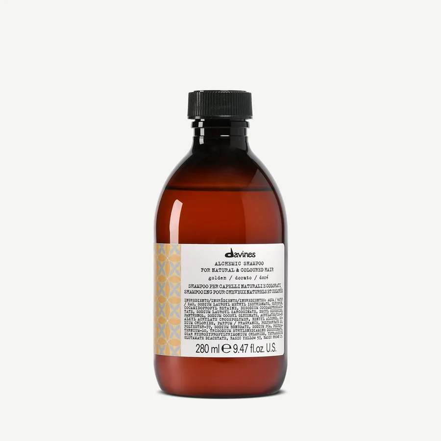 ALCHEMIC Shampoo Golden - 280 ml