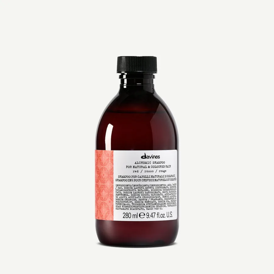 ALCHEMIC Shampoo Red - 280 ml