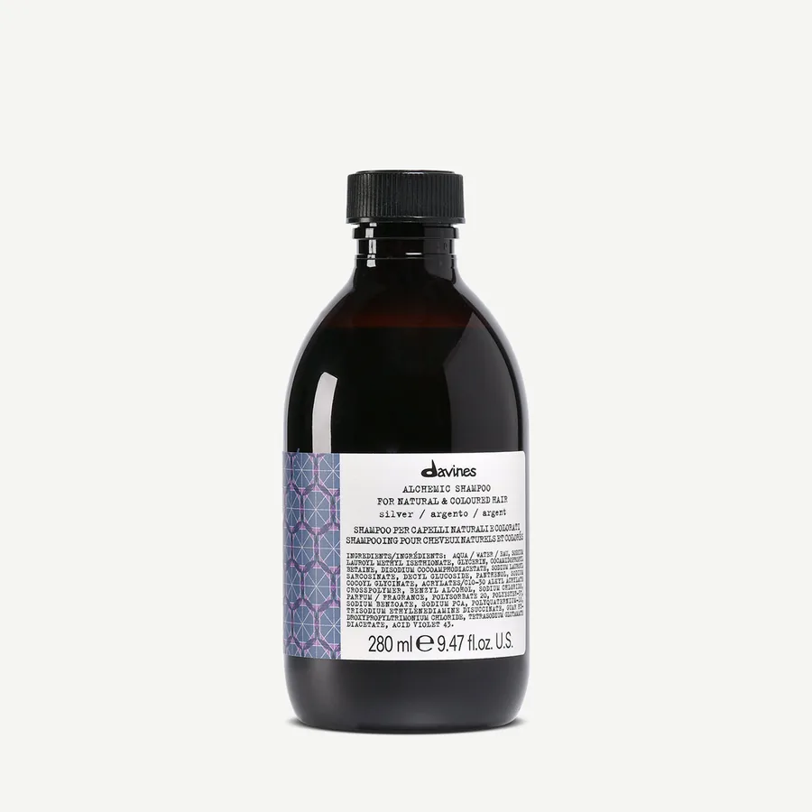 ALCHEMIC Shampoo Silver - 280 ml