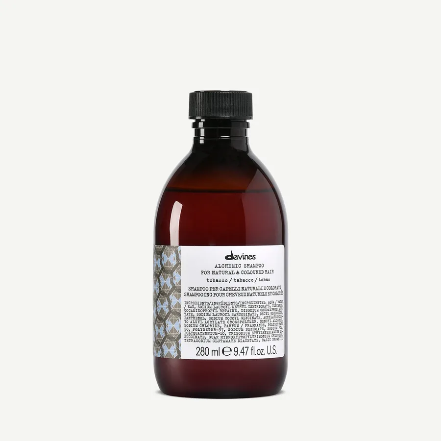 ALCHEMIC Shampoo Tobacco - 280 ml