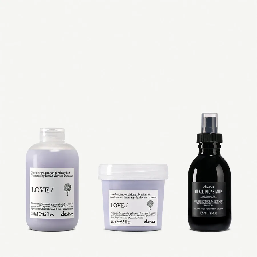 Anti-Frizz Set