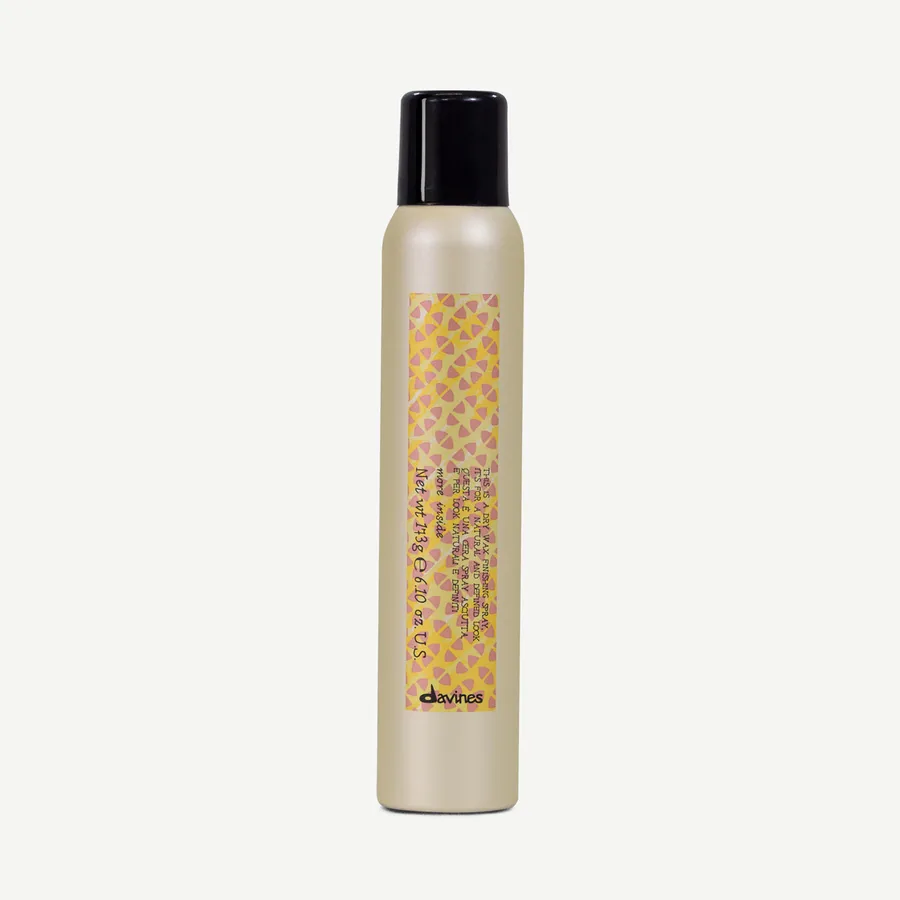 This is a Dry Wax Finishing Spray - 200 ml