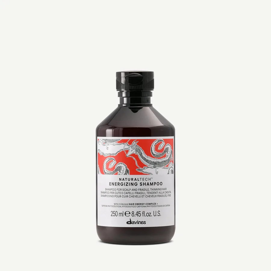 ENERGIZING Shampoo - 250 ml