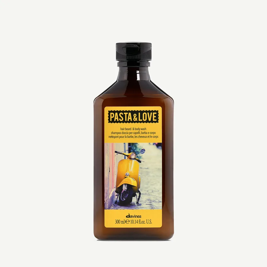 Hair beard & body wash - 300 ml