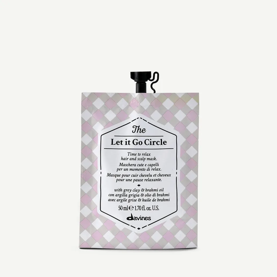The Let It Go Circle - 50 ml / 1,69 fl.oz.
