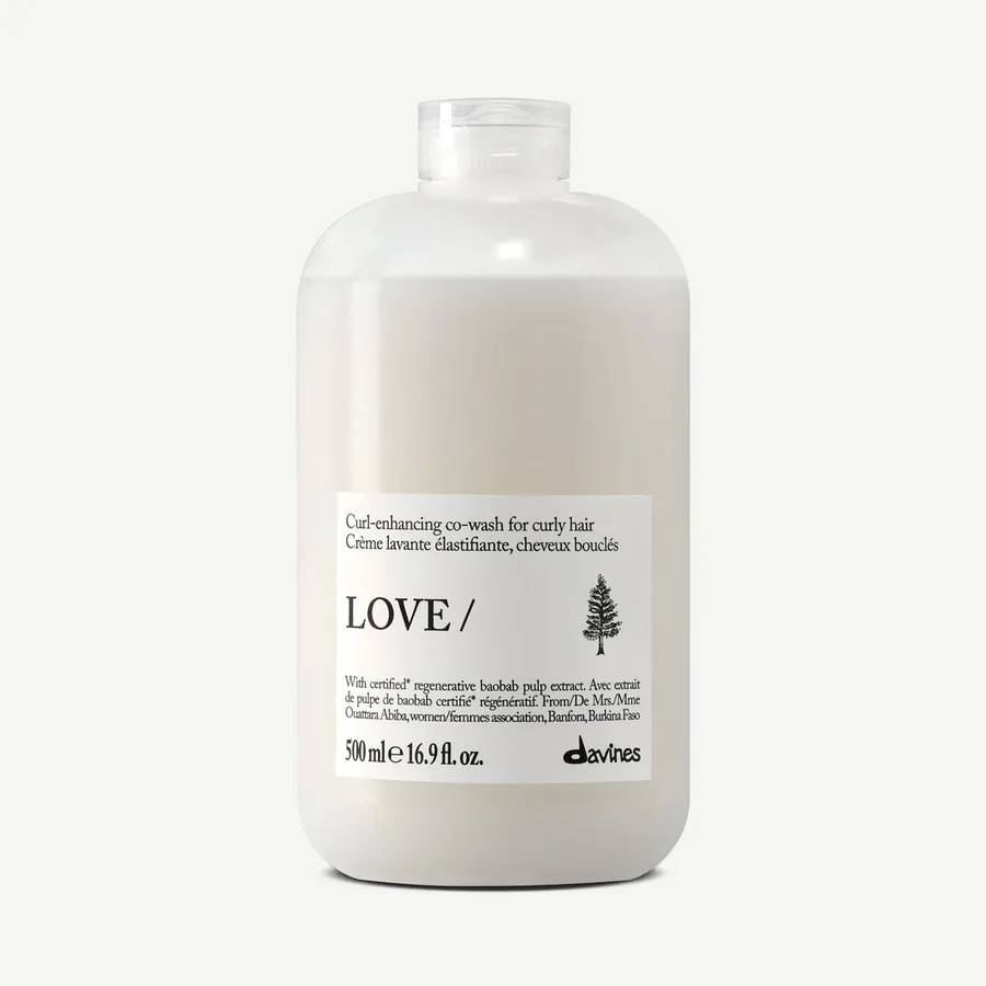 LOVE CURL Co-wash - 500 ml