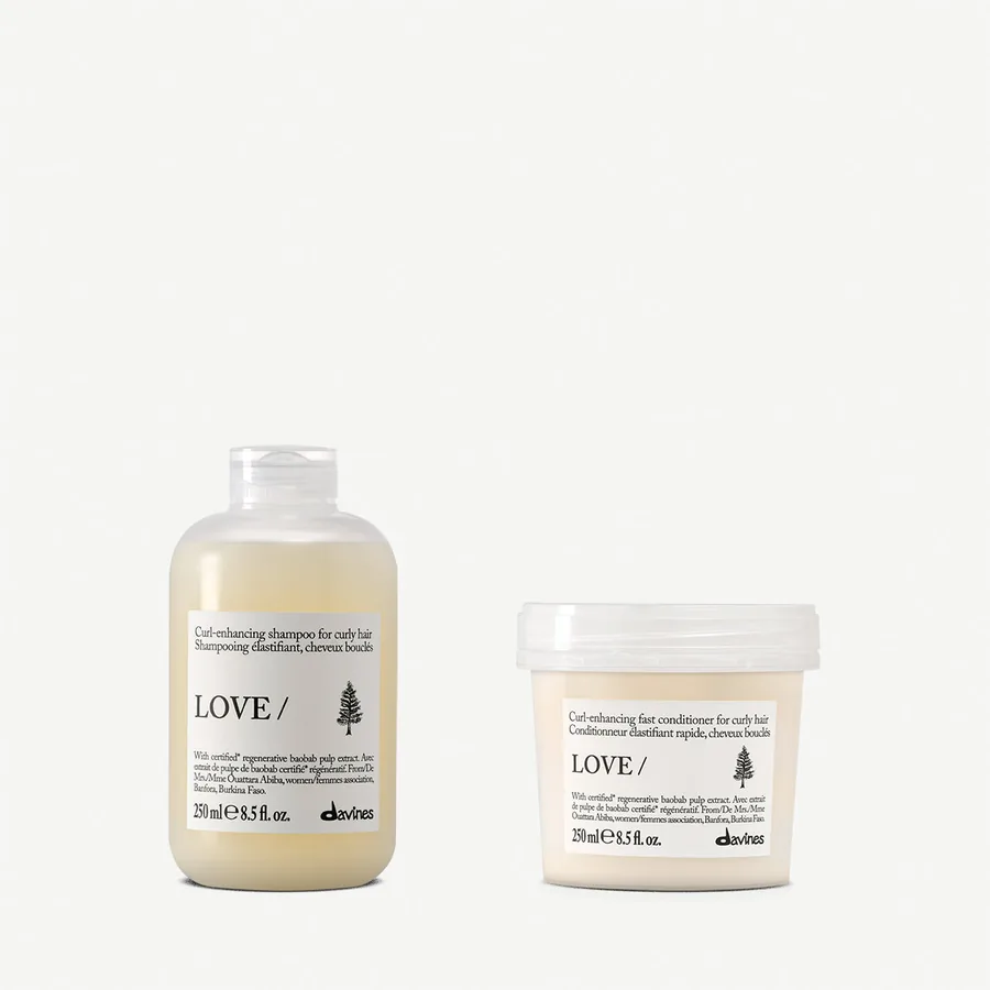 LOVE CURL Duo