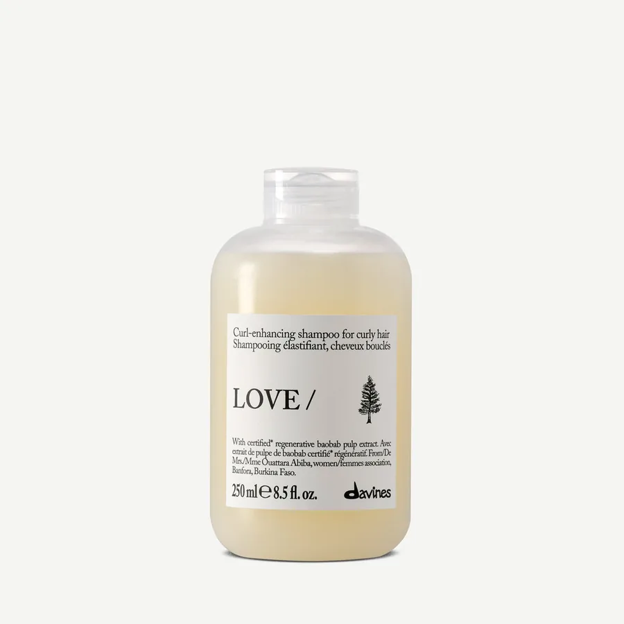 LOVE CURL Shampoo - 250 ml