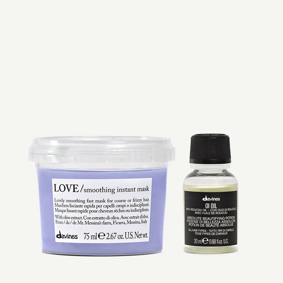 LOVE & OI Deluxe Gift - 2 pz.
