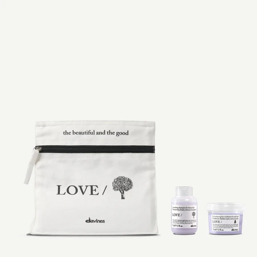LOVE SMOOTHING Discovery Kit