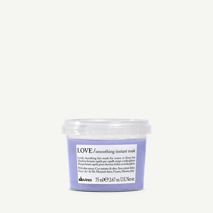 LOVE SMOOTHING Instant Mask