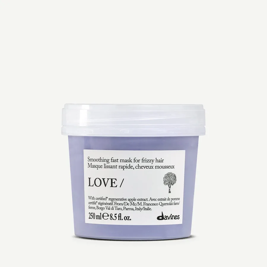 LOVE SMOOTHING Mask - 250 ml