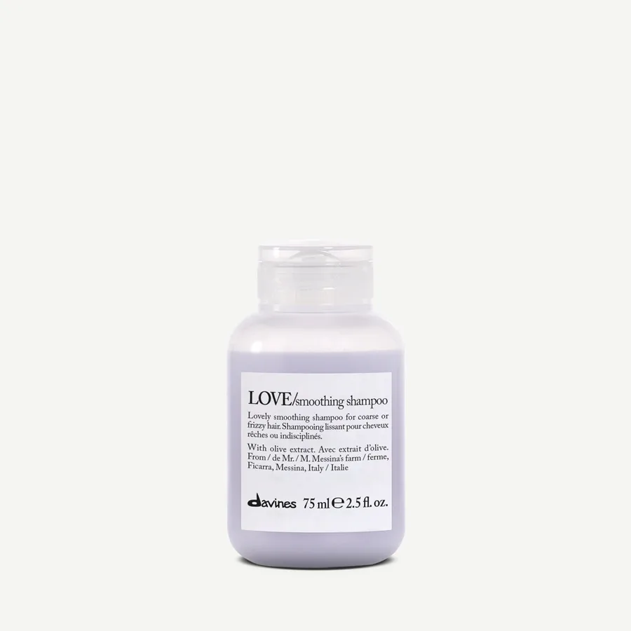 LOVE SMOOTHING Shampoo