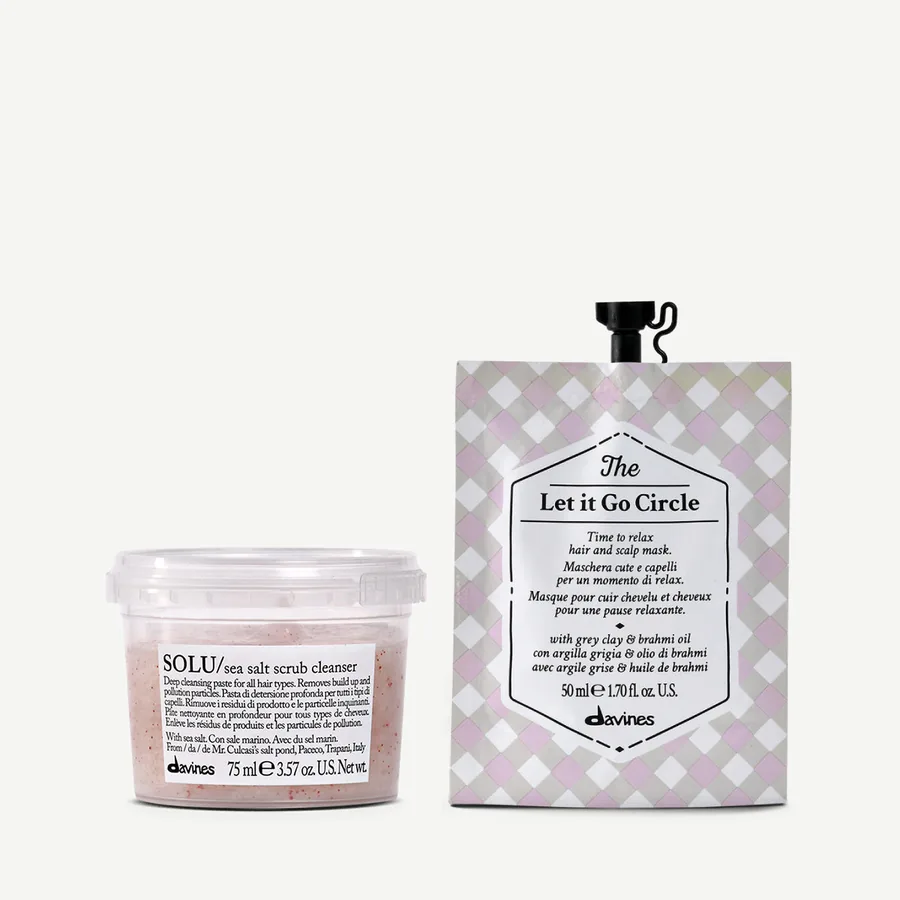 Love Your Scalp Set - 2 pz.