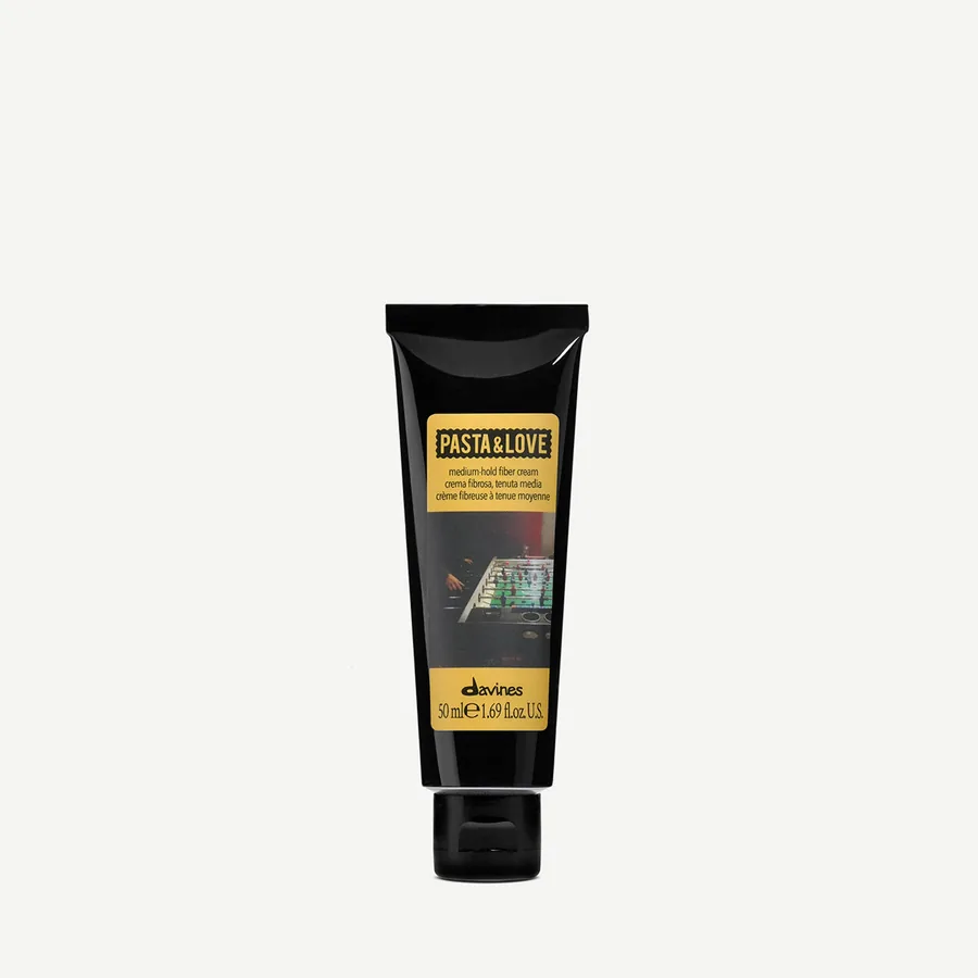 Medium Hold Fiber Cream - 50 ml