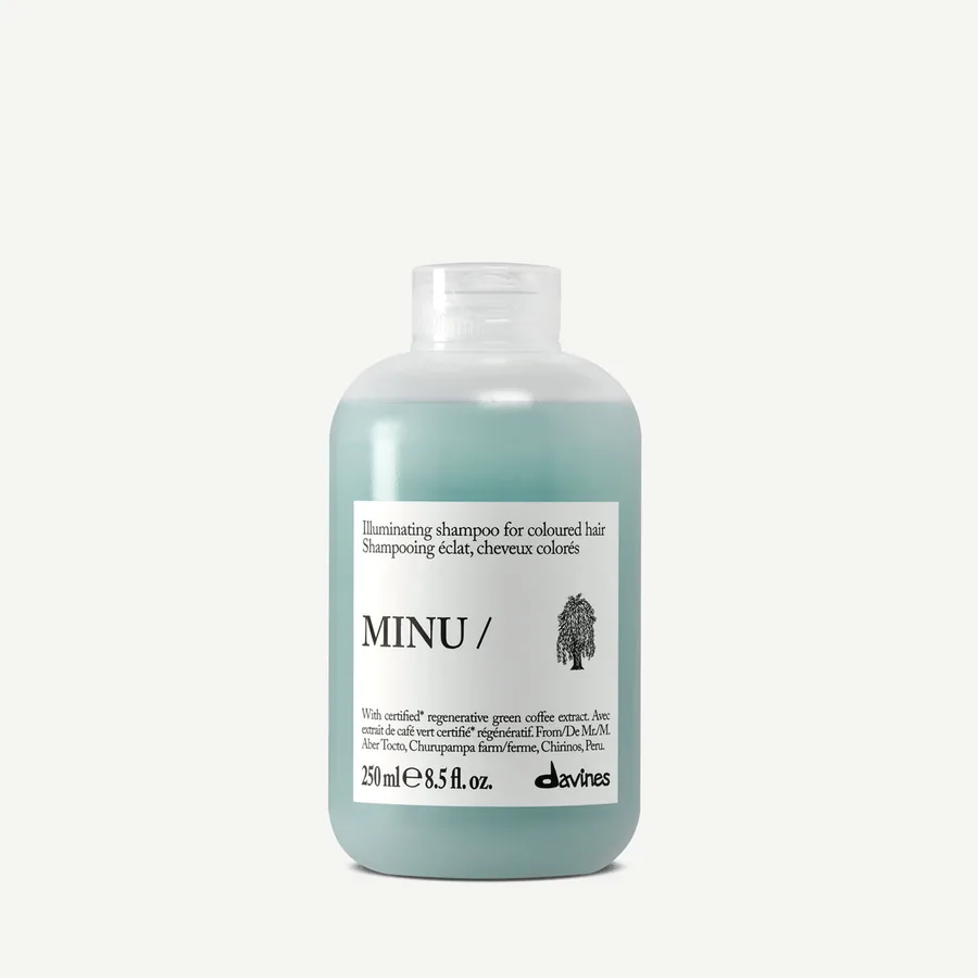 MINU Shampoo - 250 ml