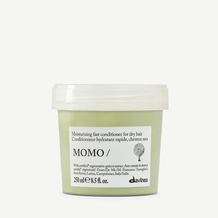 MOMO Conditioner — Davines, MUA Salon Los Angeles