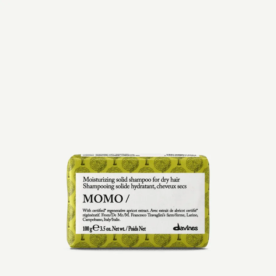 MOMO Solid Shampoo - 100 gr