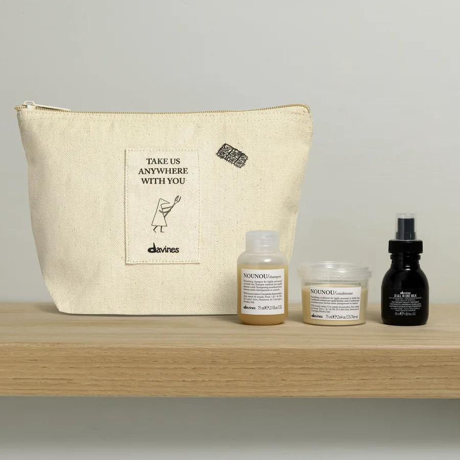 Nounou Travel Set + Pochette
