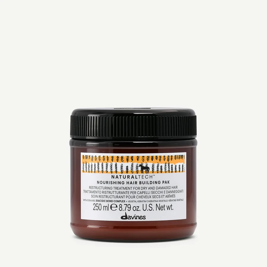 NOURISHING Hair Building Pak - 250 ml