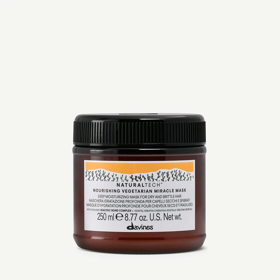 NOURISHING Vegetarian Miracle Mask - 250 ml