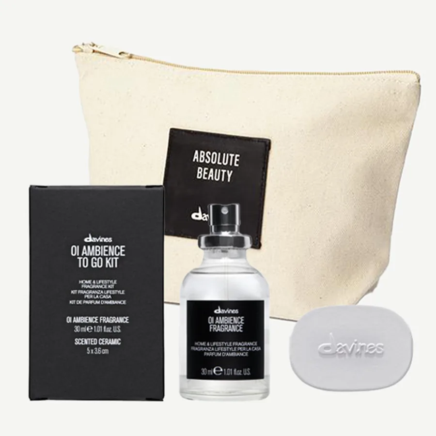 OI Ambience Kit + Pochette