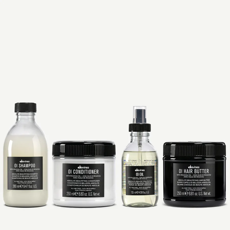 OI Styling Set For Thick Hair
