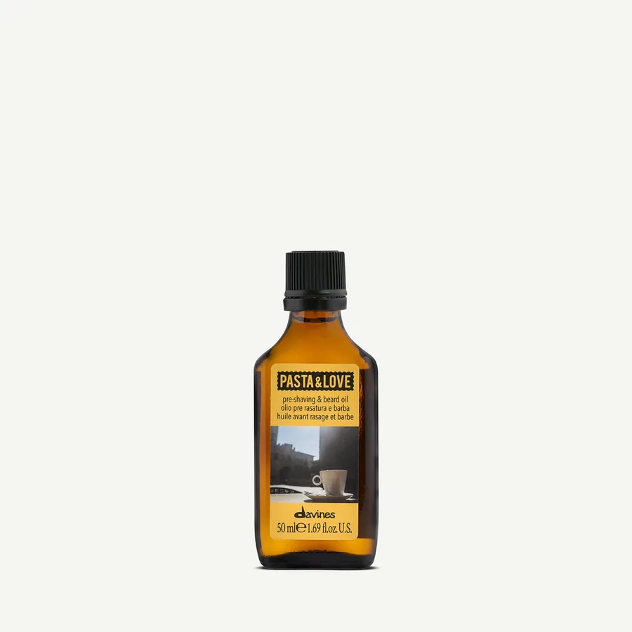 Pre-shaving & beard oil - 50 ml