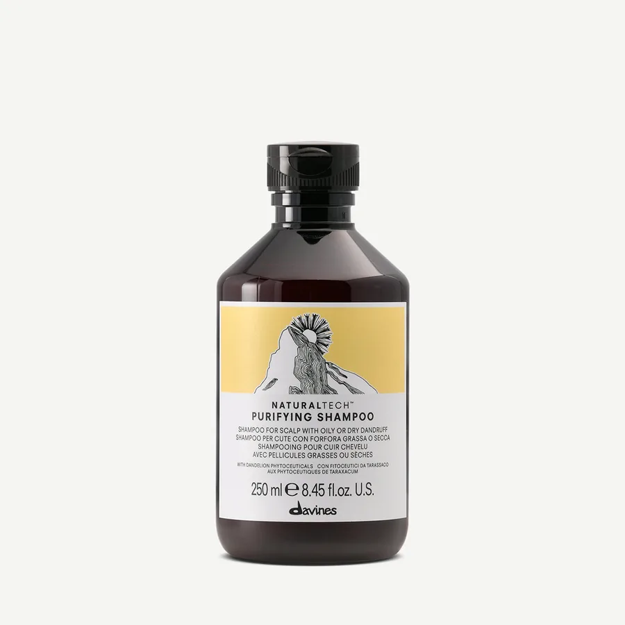 PURIFYING Shampoo - 250 ml