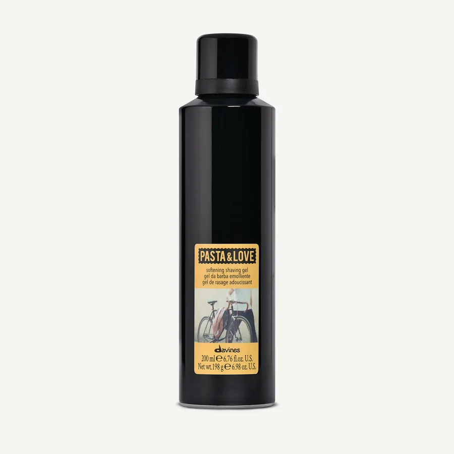 Softening shaving gel - 200 ml