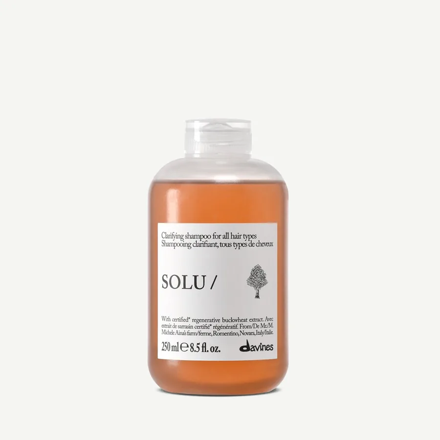 SOLU Shampoo - 250 ml