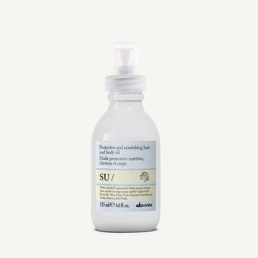SU Hair & Body Oil - 135 ml