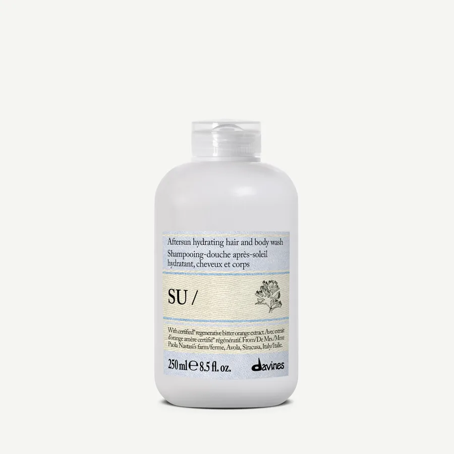 SU Hair & Body Wash - 250 ml