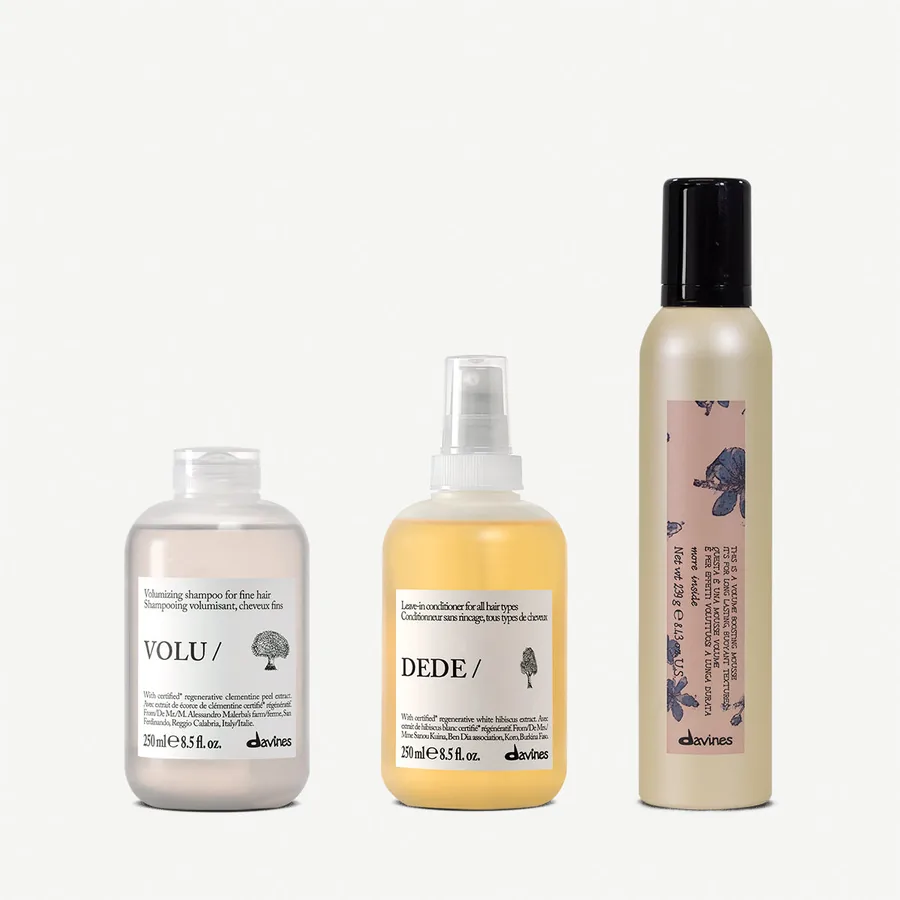 The Soft Volume Set