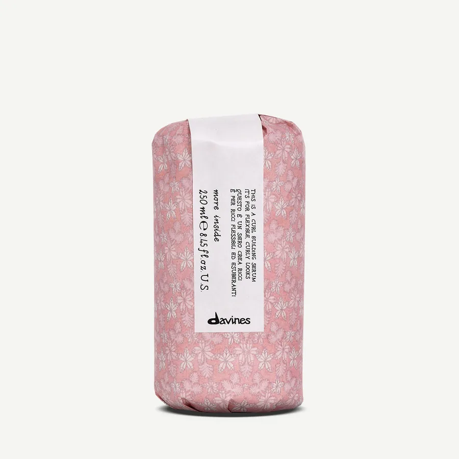 This is a Curl Building Serum - 250 ml