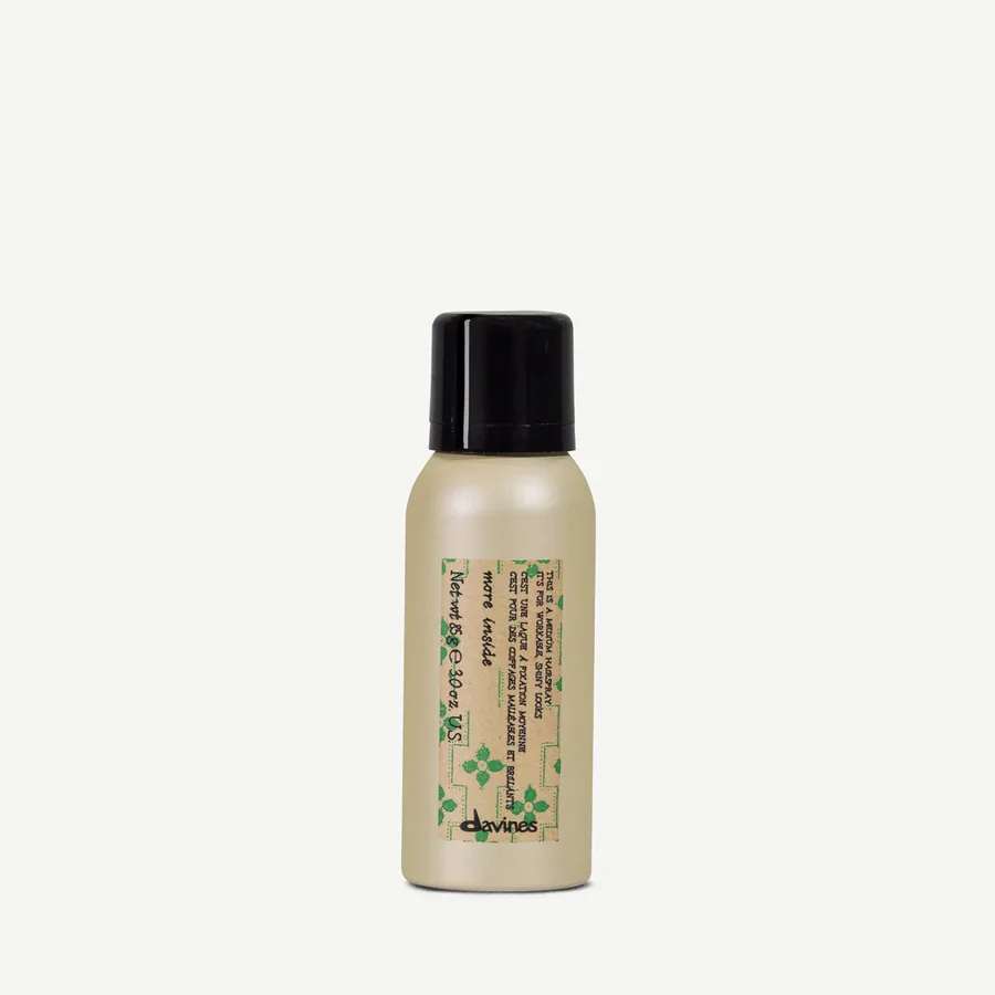 This Is A Medium Hairspray - 100 ml