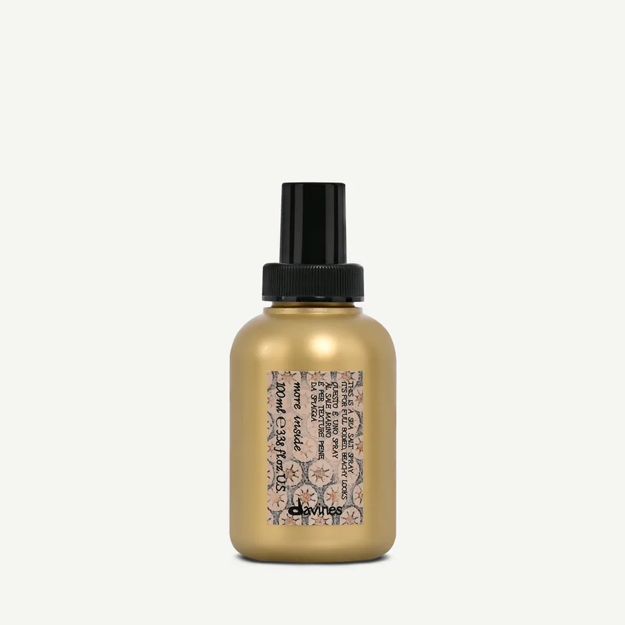 This is a Sea Salt Spray - 100 ml