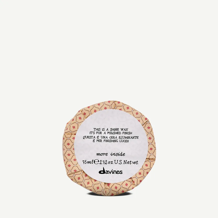 This is a Shine Wax - 75 ml