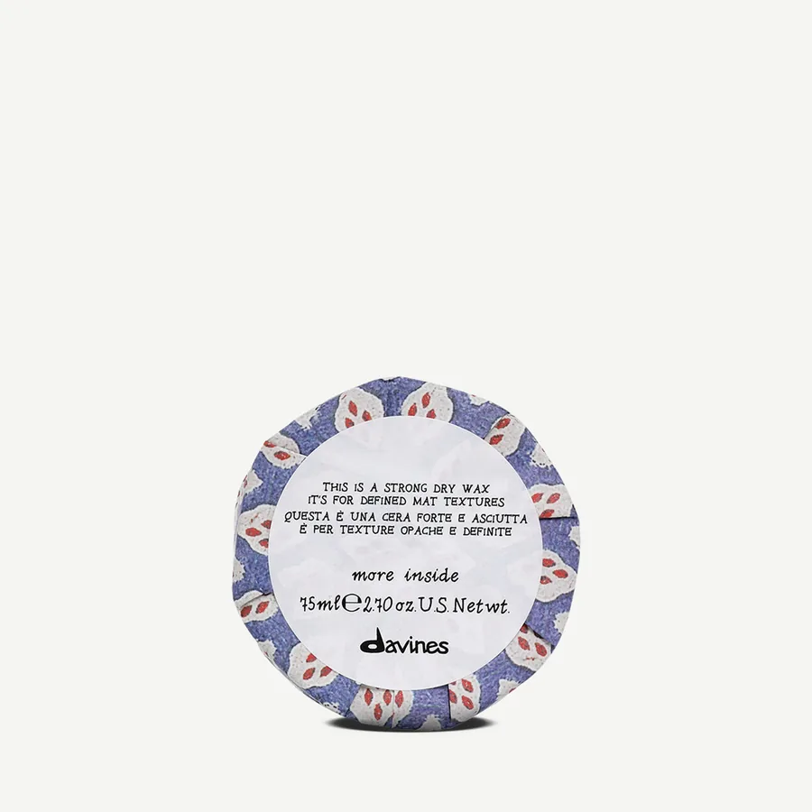 This is a Strong Dry Wax - 75 ml