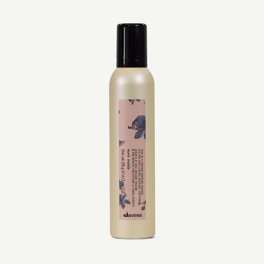 This is a Volume Boosting Mousse - 250 ml