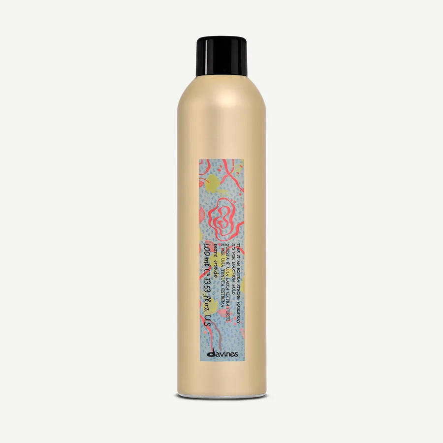 This Is An Extra Strong Hairspray - 400 ml