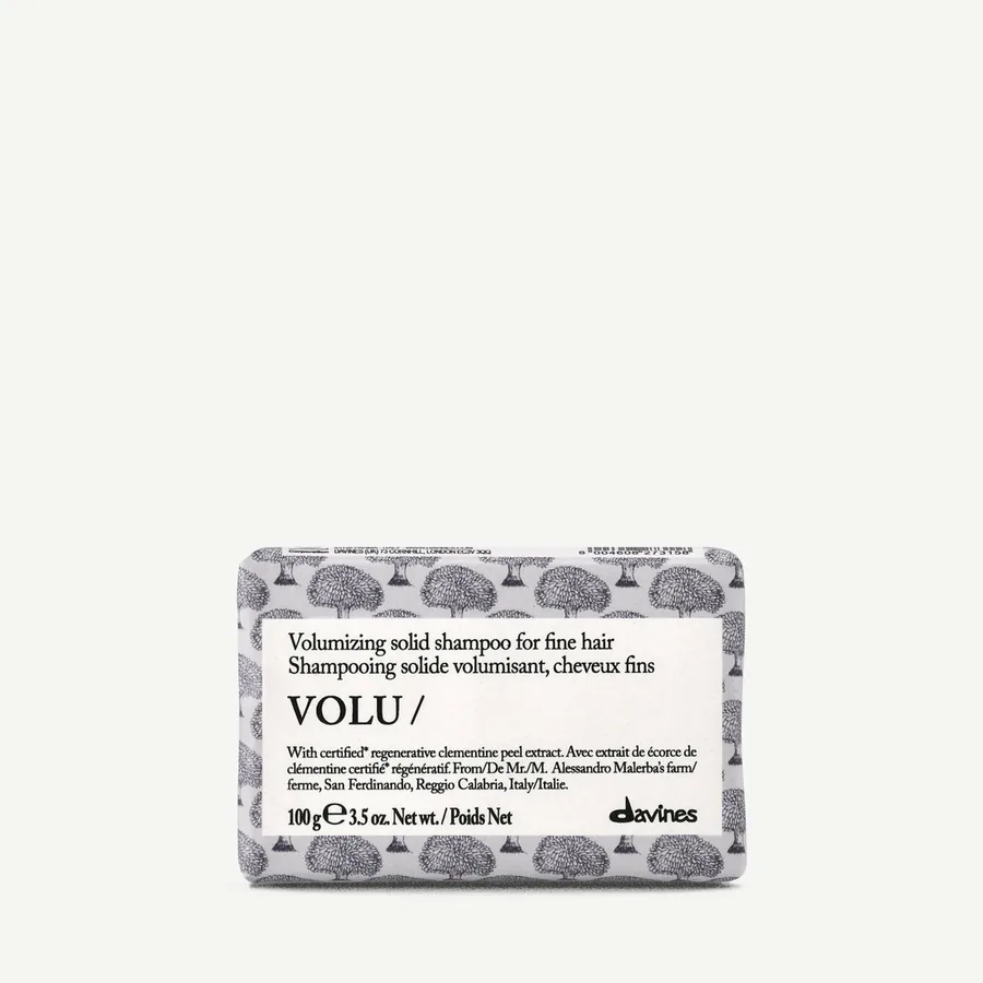 VOLU Solid Shampoo - 100 gr