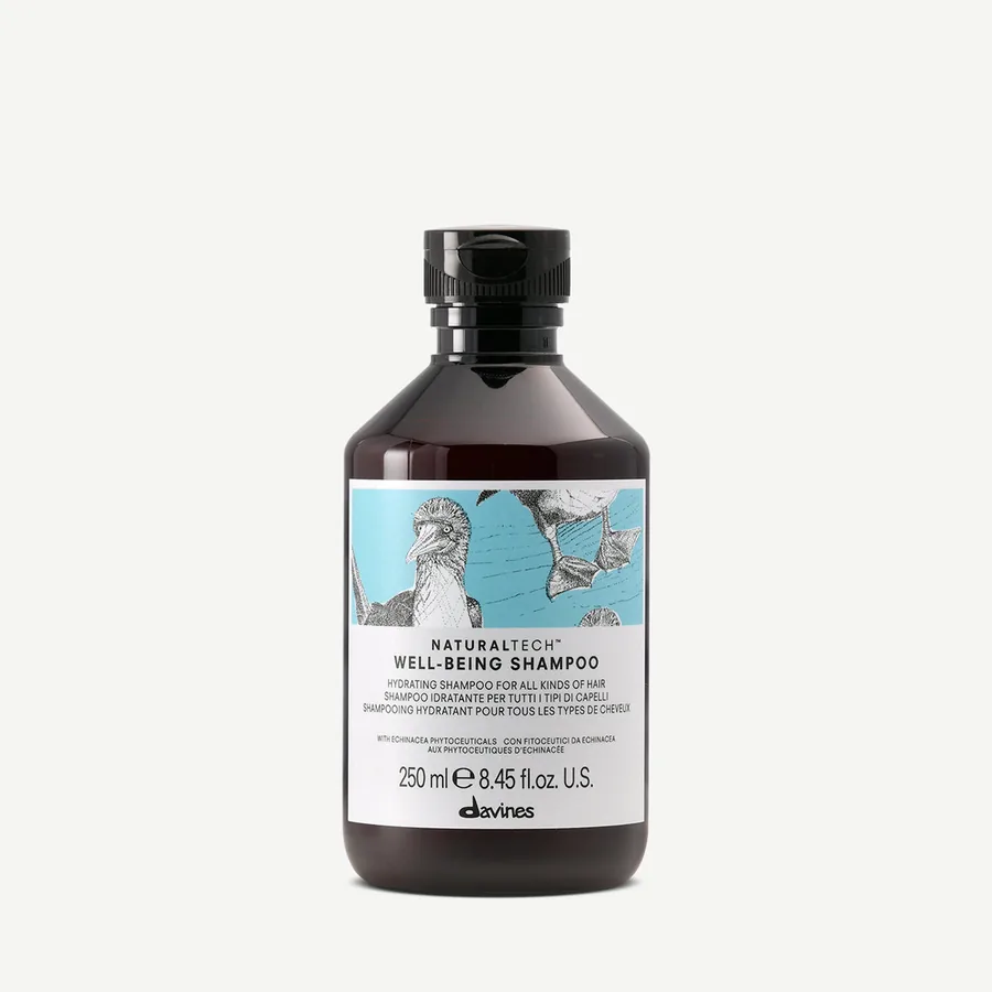 WELLBEING Shampoo - 250 ml